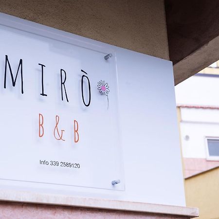 Miro B&B Acquaviva delle Fonti Exterior foto
