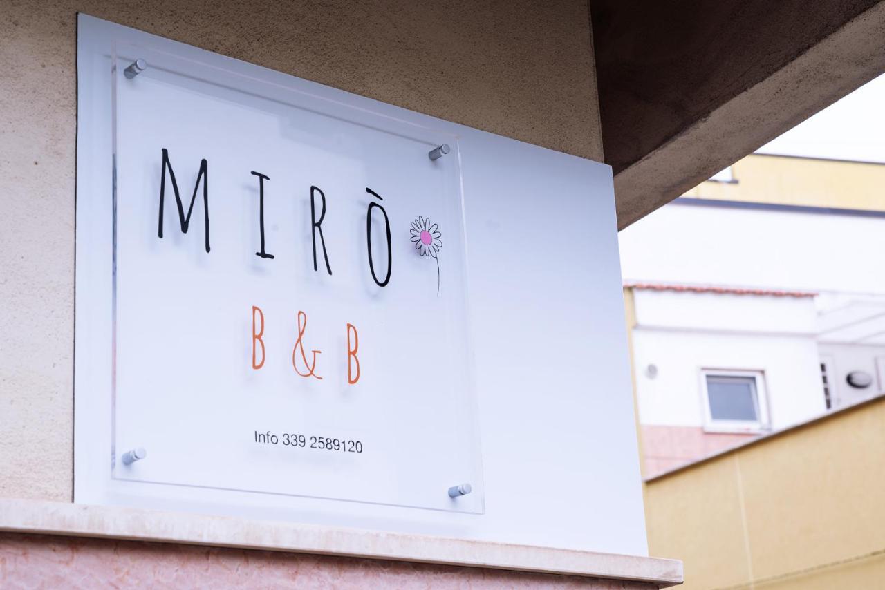 Miro B&B Acquaviva delle Fonti Exterior foto